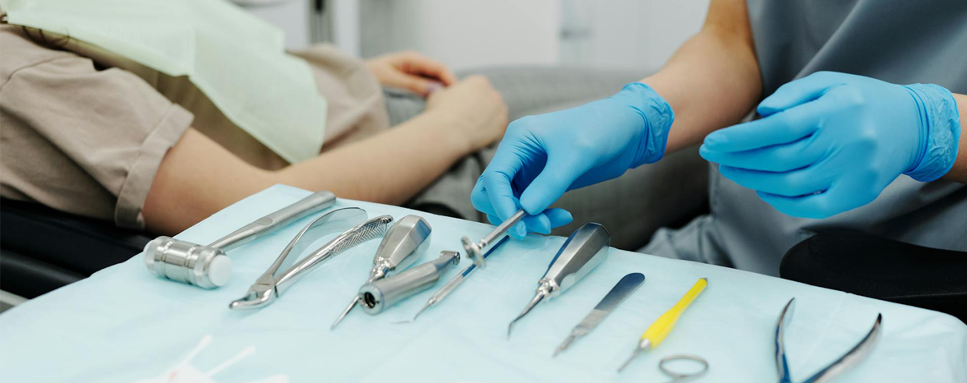 Minimal invasive chirurgische Instrumente der Präzision