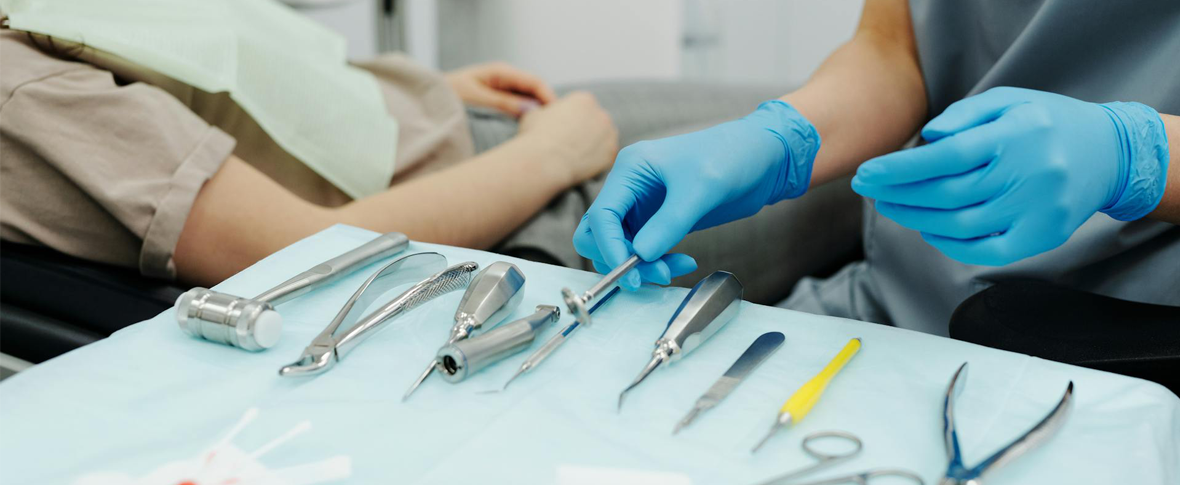 Arten von innovativen chirurgischen Instrumenten für Präzision und Pflege