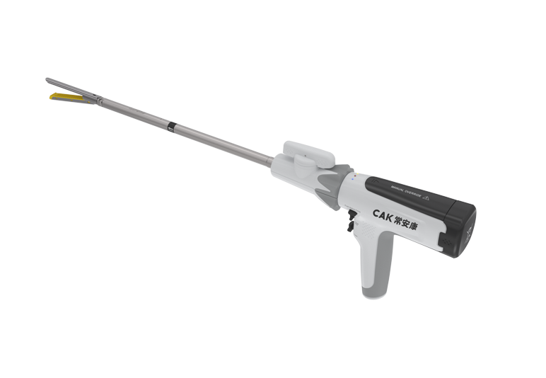 Angetriebener endoskopi scher Tacker-Typ K