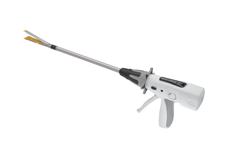 Angetriebener endoskopi scher Tacker-Typ Q