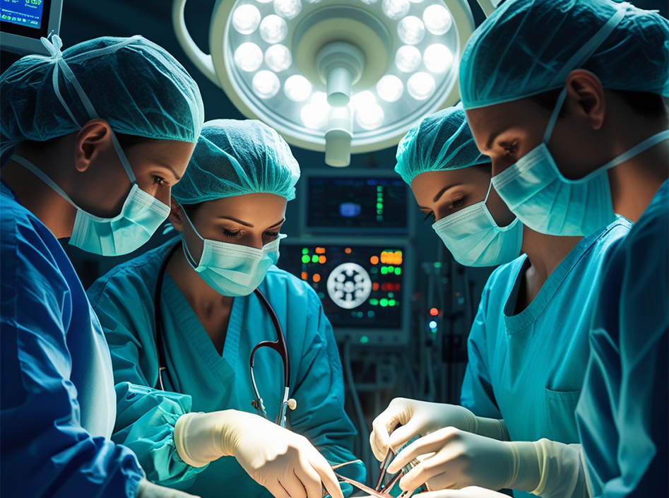 Anwendungen von Hämorrhoiden instrumenten