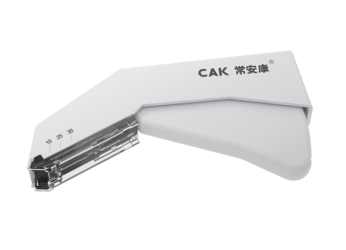 skin surgical stapler