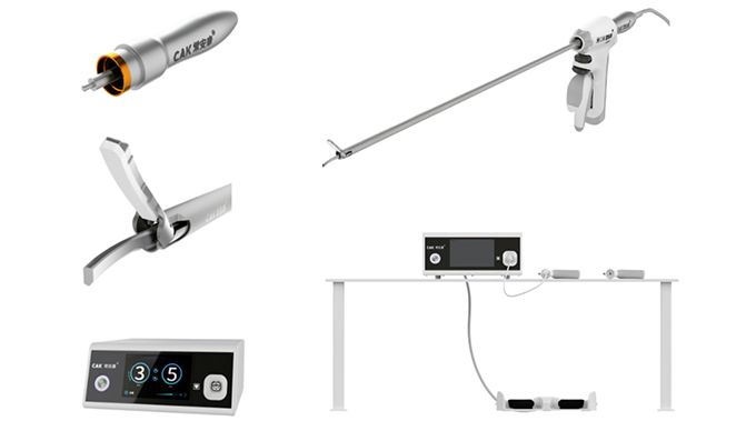 Ultraschall-Skalpell-Serie (-) Struktur, Arbeits prinzip und Vorsicht maßnahmen für den Einsatz