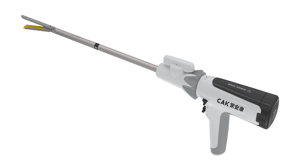 Angetriebener endoskopi scher Tacker-Typ K