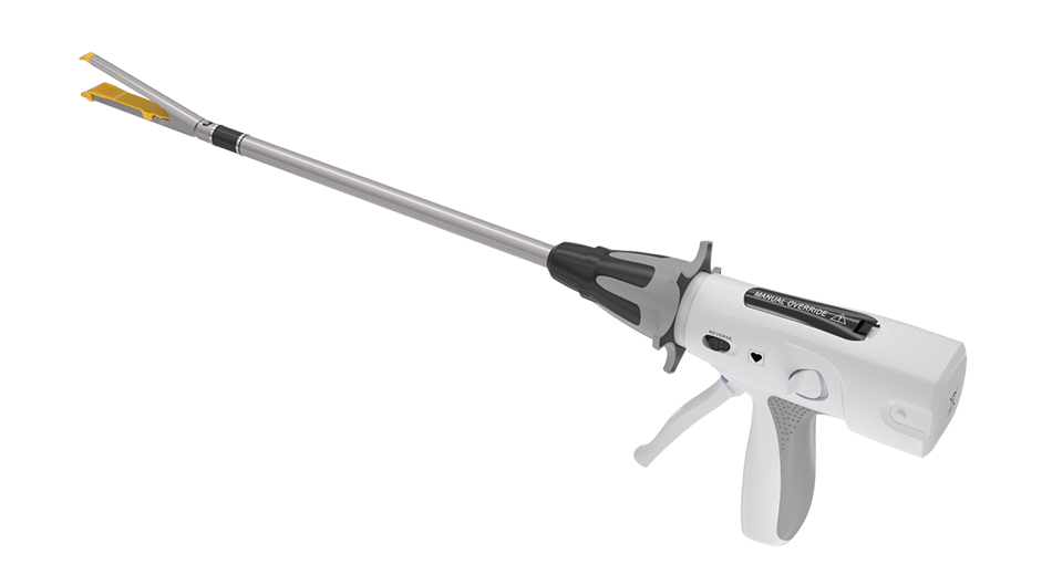 Angetriebener endoskopi scher Tacker-Typ Q