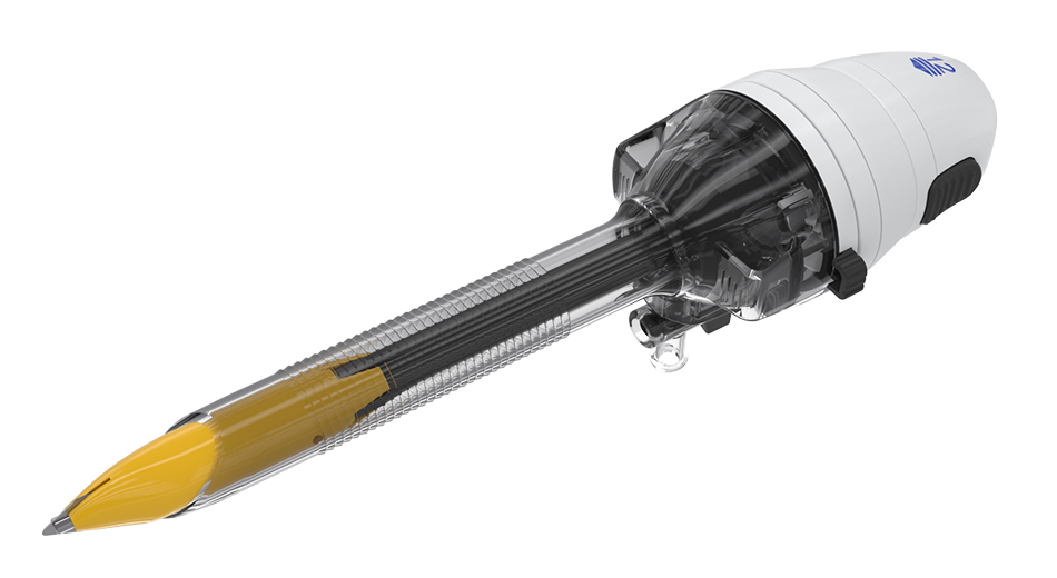 Laparoskopische Trocar