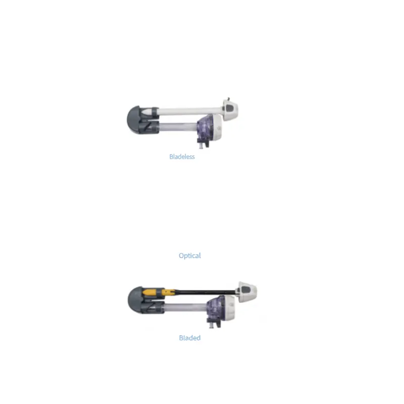 Laparoskopische Trocar