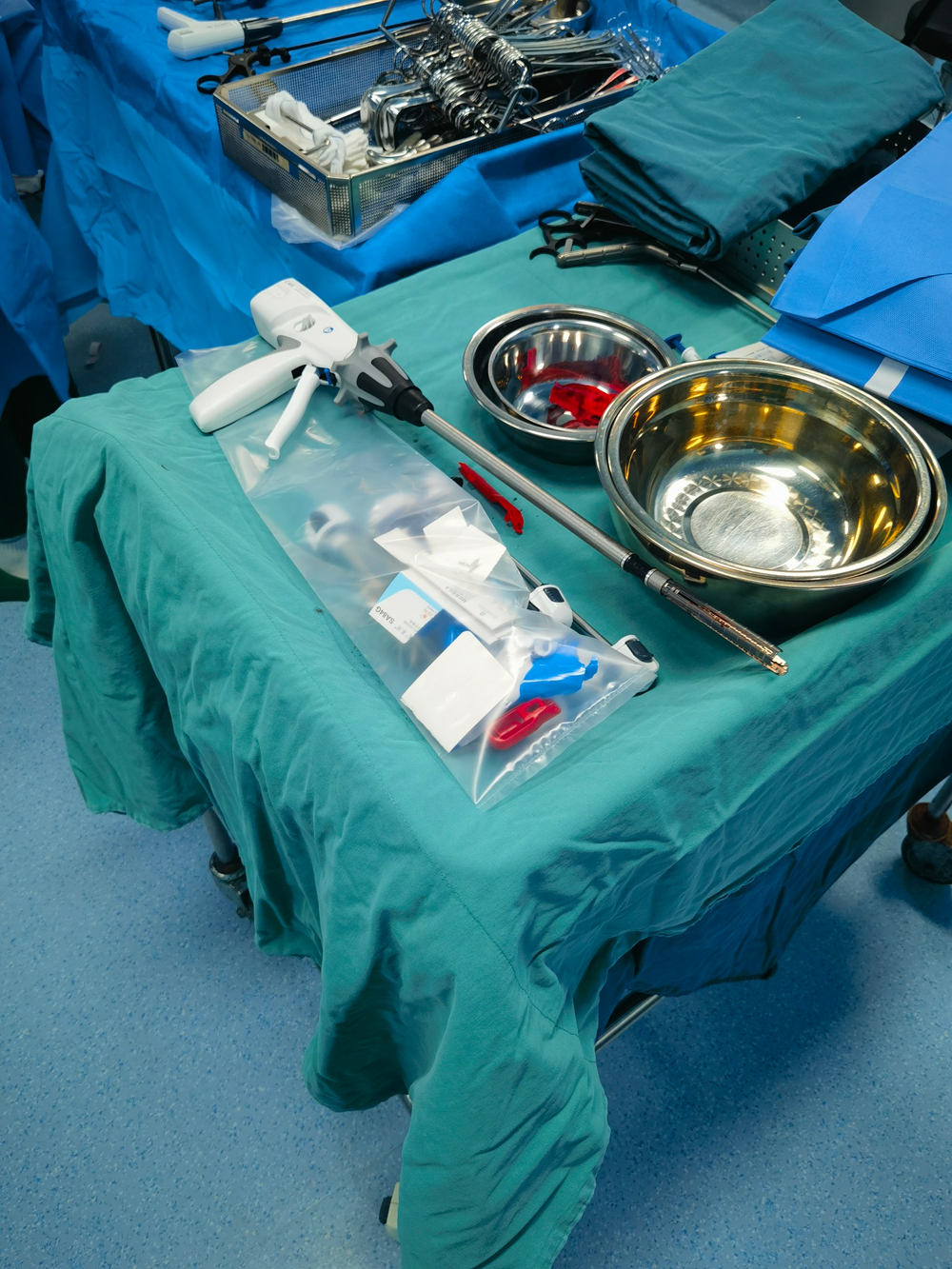 Chinese Summit of GI Laparoscopy in Wuhan