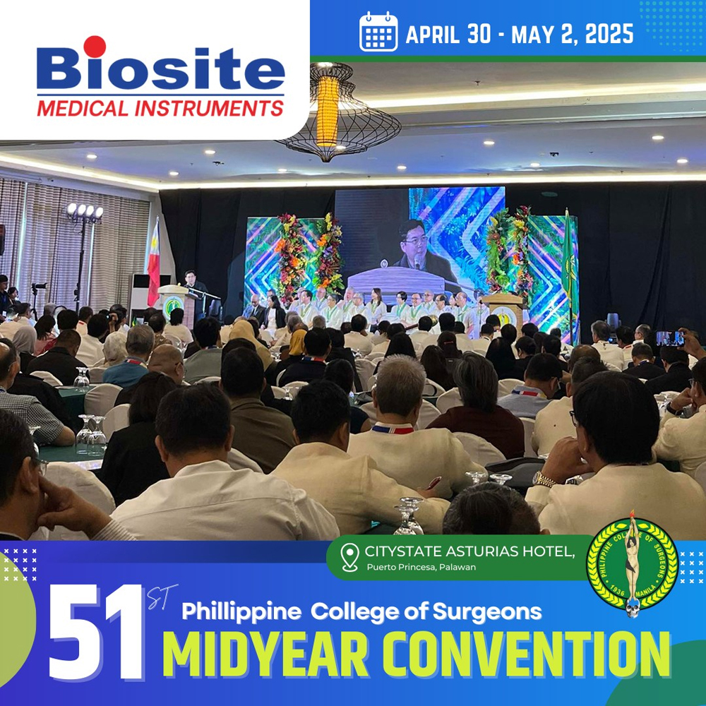 Philippine College of Surgeons Convention (PCS)
