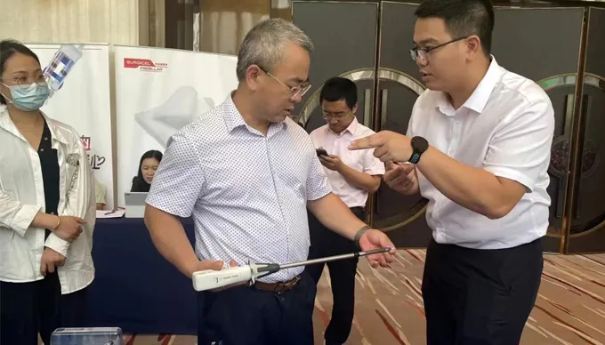 Jahres konferenz des Hepatobiliäre Krankheits-Spezial ausschusses