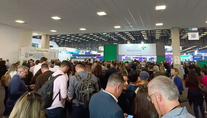 Hospital alar Brasilien