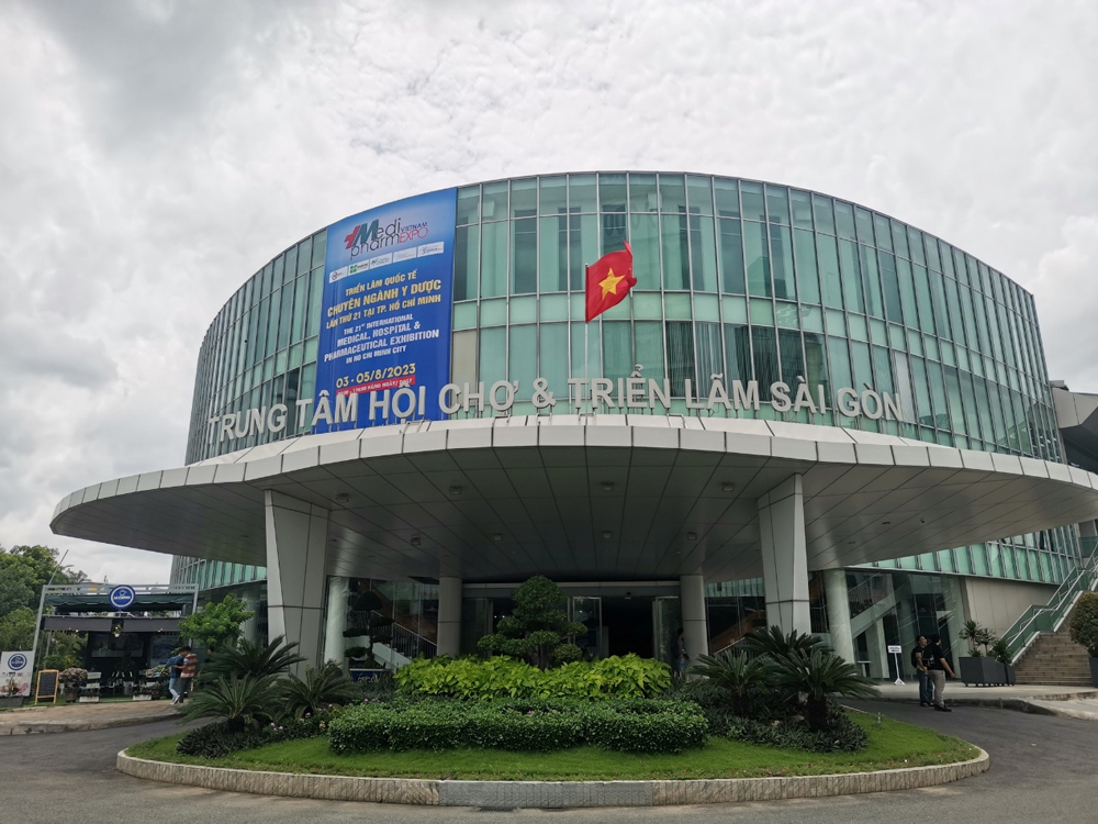 MediPharmExpo Vietnam