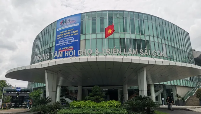 MediPharm Expo Vietnam