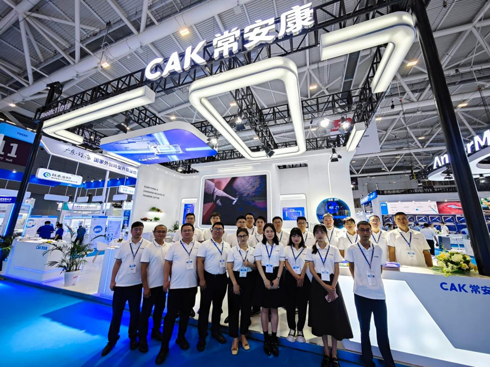 Successful CMEF Shenzhen-See You Next Time