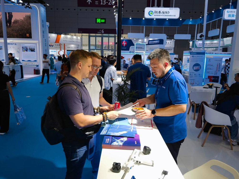 Successful CMEF Shenzhen-See You Next Time