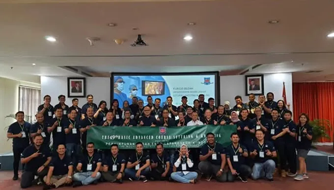 Schulung & Workshop in Indonesien